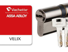 cylindre velix vachette assa abloy Touques